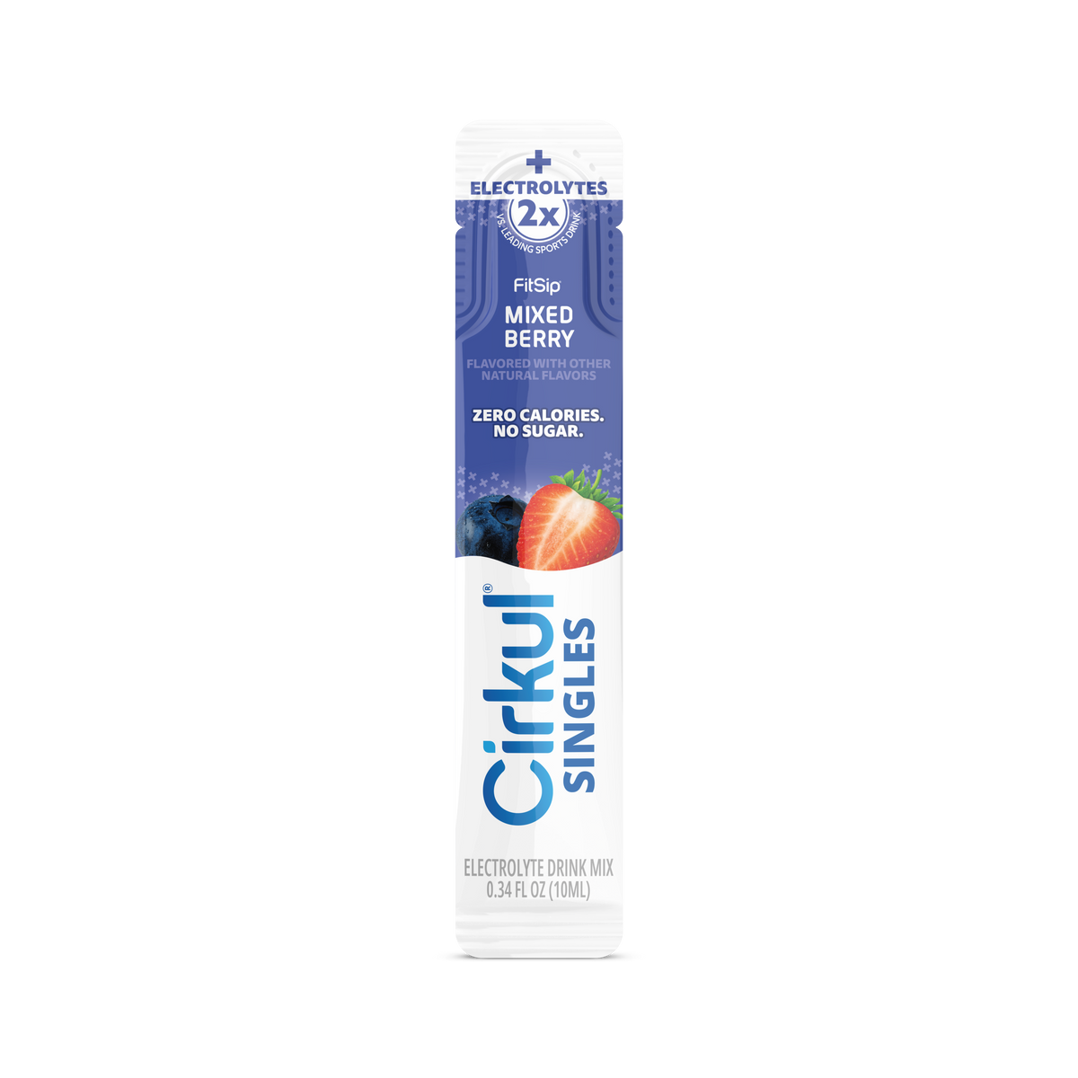FitSip® Mixed Berry - Classic Set Pack